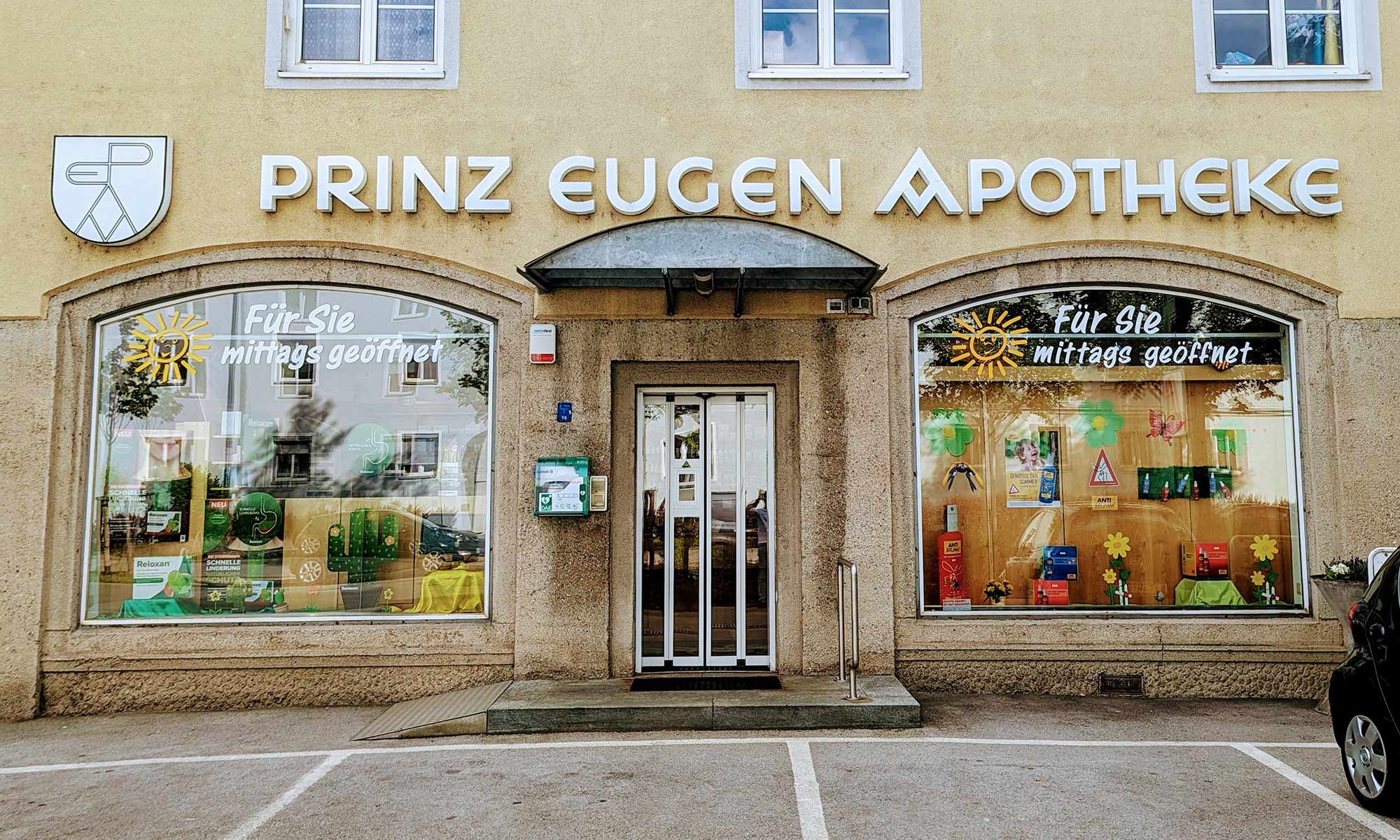 Apotheker in Innsbruck